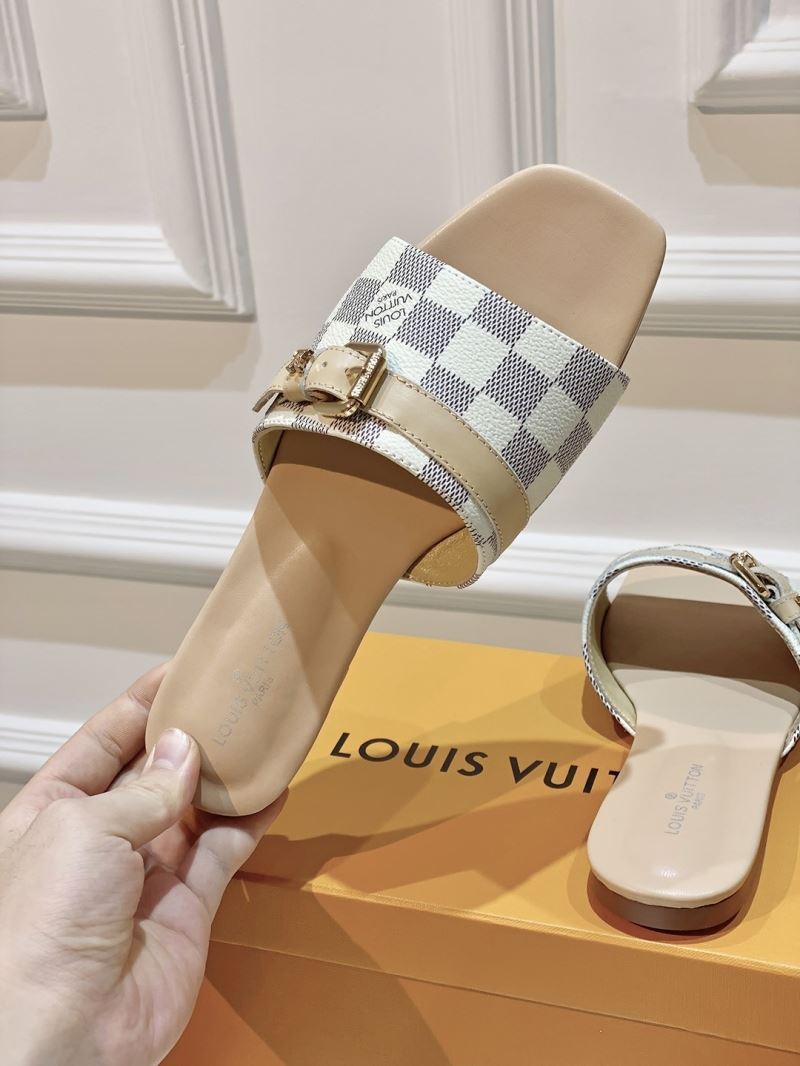 Louis Vuitton Slippers